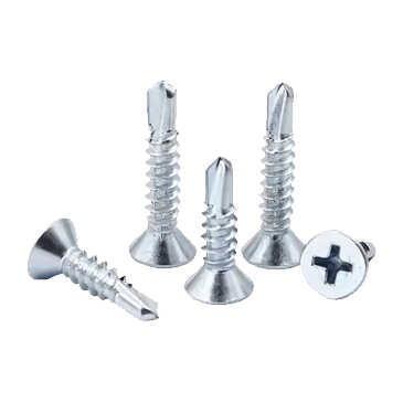 Carbon stål skrue Carbon stål skrue