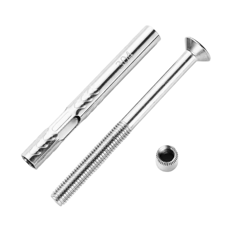 Indvendige ekspansionsskruer