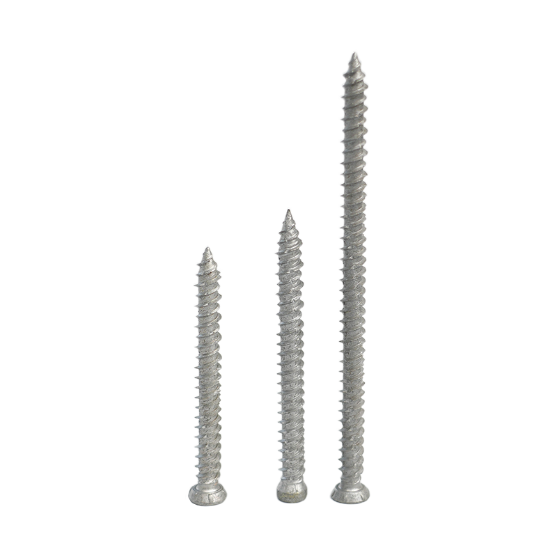 SUS410 selvskærende skruer i tysk stil