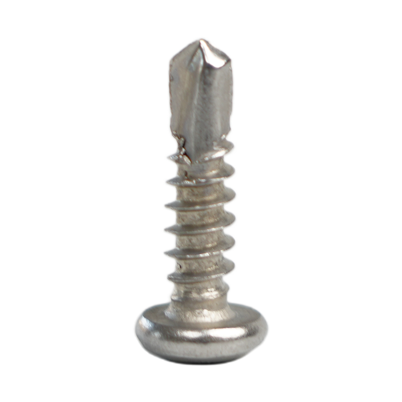 SUS410 PAN hoved Selvborende skruer