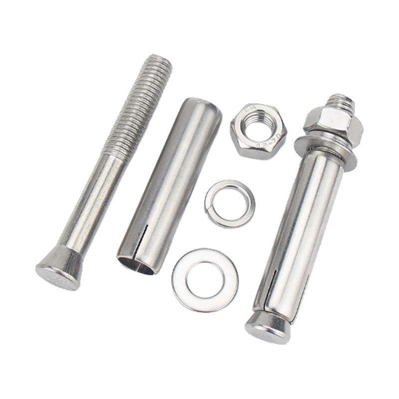 Har du valgt de rigtige eksterne ekspansionsskruer? En installationsfejl kan føre til en katastrofe?