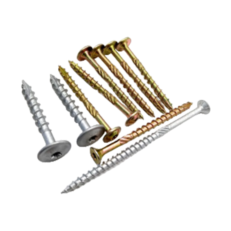 Ultimativ guide til valg og installation af spånpladeskruer