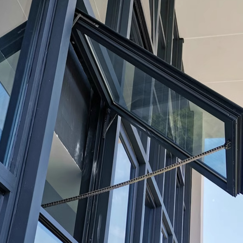 Hvordan revolutionerer Window Opener vinduesdriften og miljøoplevelsen af ​​moderne bygninger? ,