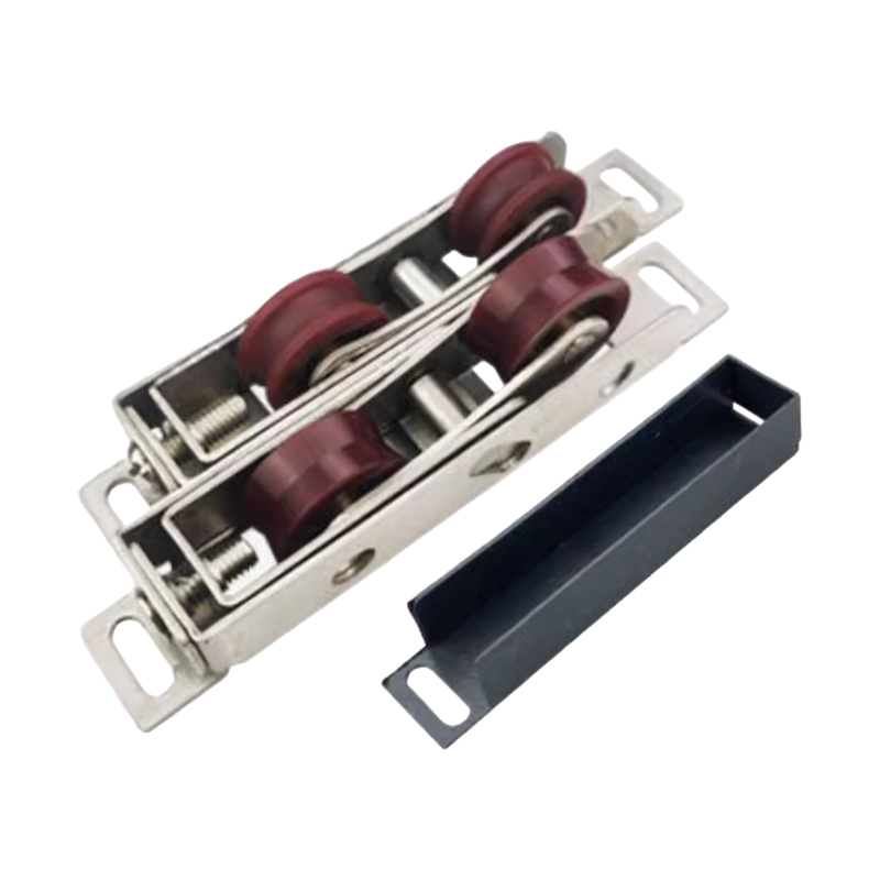 Hvordan opnår vinduesrullen jævn glidning og forlænger dens levetid? ,