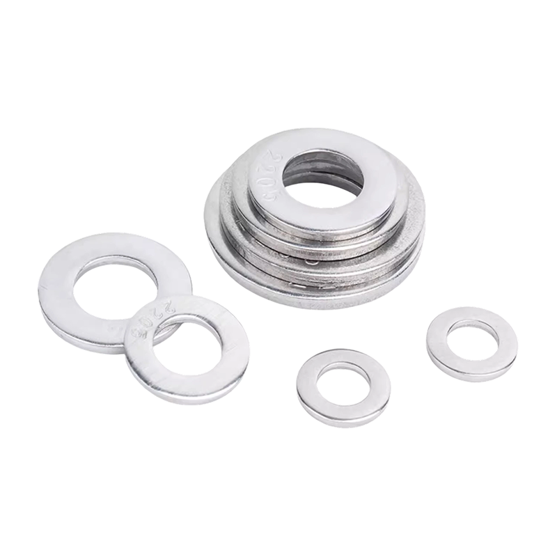 Flad skive DIN125/GB97.1