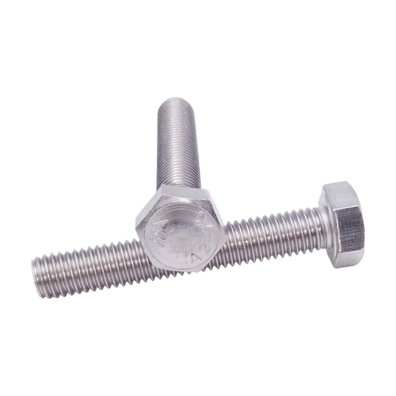 Sekskantbolt DIN933/GB5783 DIN931/GB5782 Sekskantbolt DIN933/GB5783 DIN931/GB5782